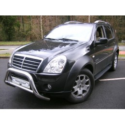 Defensa delantera Rexton II Homologada CEE