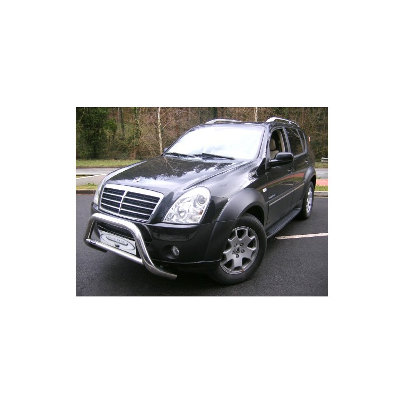 Defensa delantera Rexton II Homologada CEE