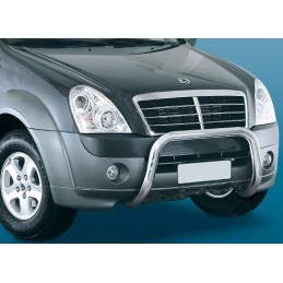 Defensa delantera Rexton II Homologada CEE