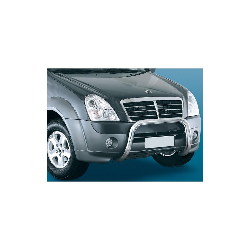 Defensa delantera Rexton II Homologada CEE