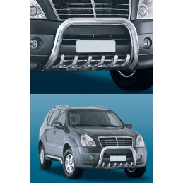 Defensa delantera Rexton II Homologada CEE