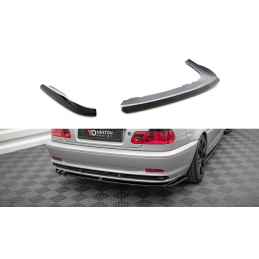 DIFUSOR TRASERO BMW 3 COUPE...