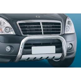Protector de carter REXTON II  Serie T  homol  CEE