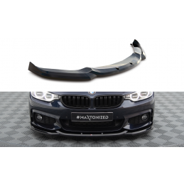 LIP DELANTERO V.2 BMW 4...