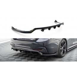 DIFUSOR TRASERO BMW 4 GRAN...