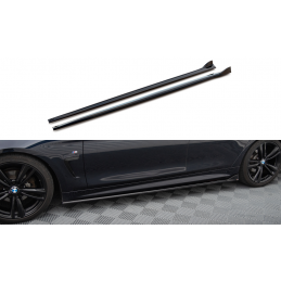 DIFUSORES LATERALES BMW 4...