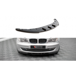 LIP DELANTERO V.2 BMW 1 E81...