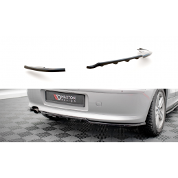 DIFUSOR TRASERO BMW 1 E81...