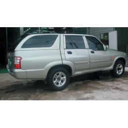 Hard Top Musso Pick up c ventanas