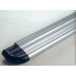 Estribos aluminio reforzados MUSSO  serie 2   Valido para modelo