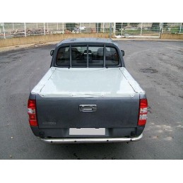 Capota de lona modelo plana Musso Pick Up