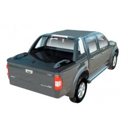 Roll Bar MUSSO modelo combi aluminio y poliuretano 