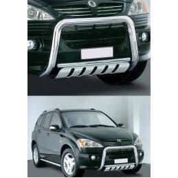 Defensa delantera SSANGYONG KYRON 2007  Homologa CEE