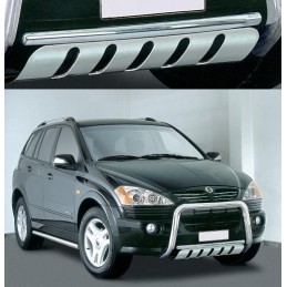 Protector inox del Kyron 07 CEE