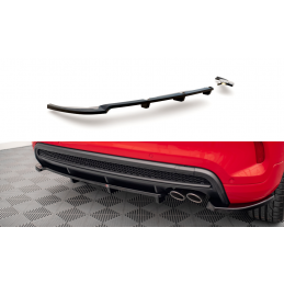 DIFUSOR TRASERO FIAT 500X...