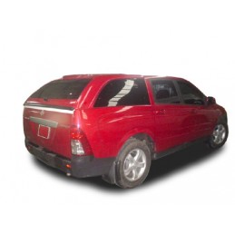 Hard Top con ventanas modelo SF Actyon Sport