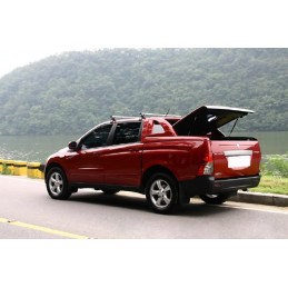 Sport Lid GSR con Roll Bar Actyon Sport  FULL BOX GSR 