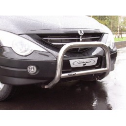 Defensa delantera Ssangyong Actyon Homologada CEE