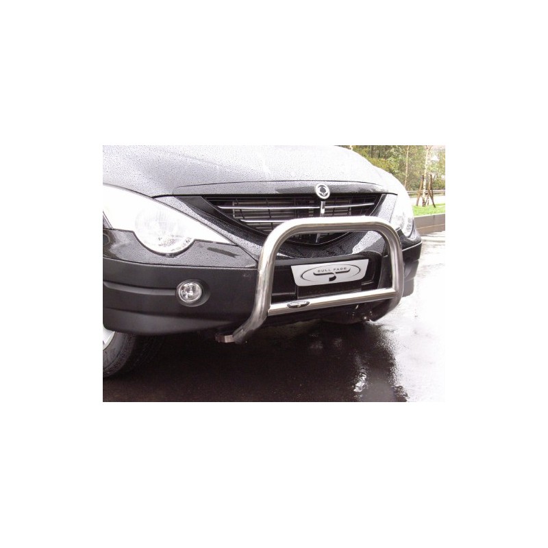Defensa delantera Ssangyong Actyon Homologada CEE