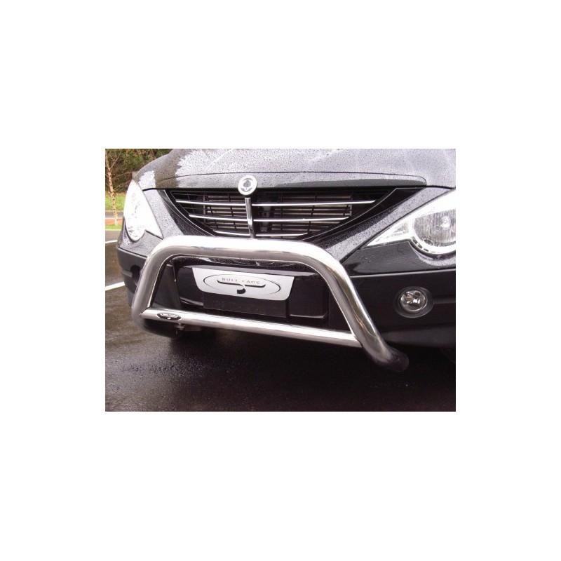 Defensa delantera Ssangyong Actyon Homologada CEE
