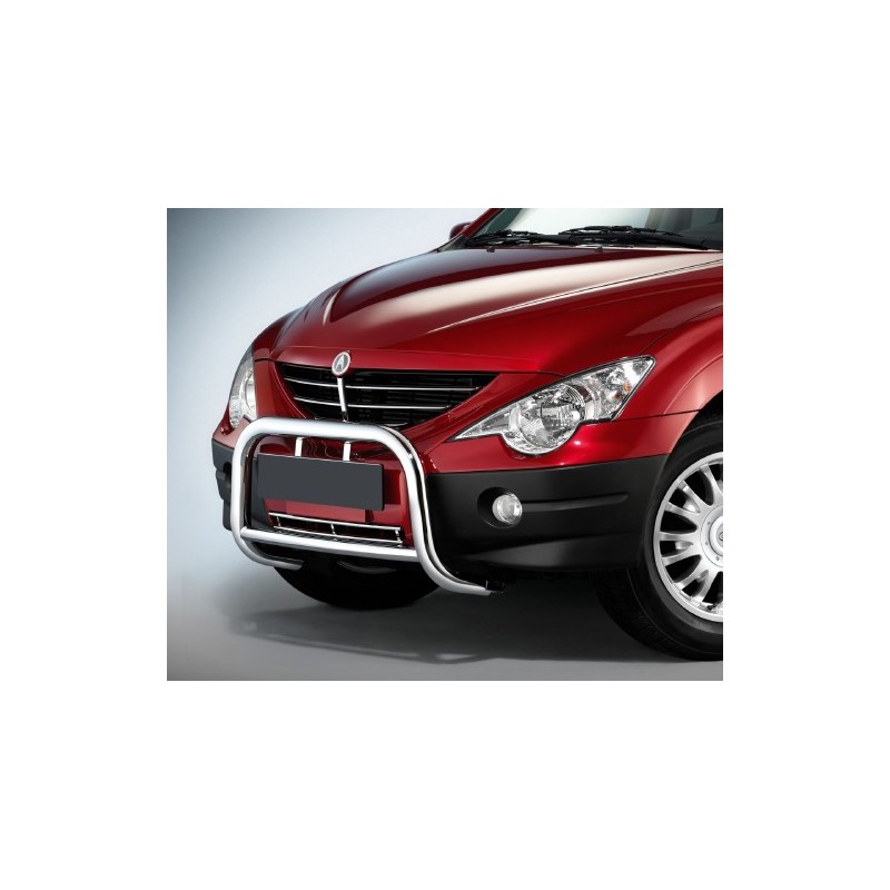Defensa delantera Ssangyong Actyon Homologada CEE