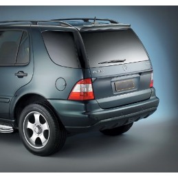 Spoiler de Techo modelo  Mercedes ML 2002