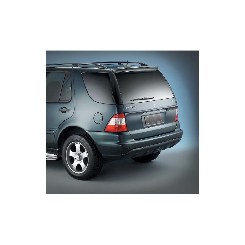 Spoiler de Techo modelo  Mercedes ML 2002