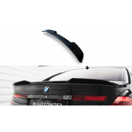 ALERON LIP 3D BMW 7 E65...