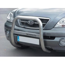 Big Bar inox  modelo alto 63 mm personalizada  BULLFACE 