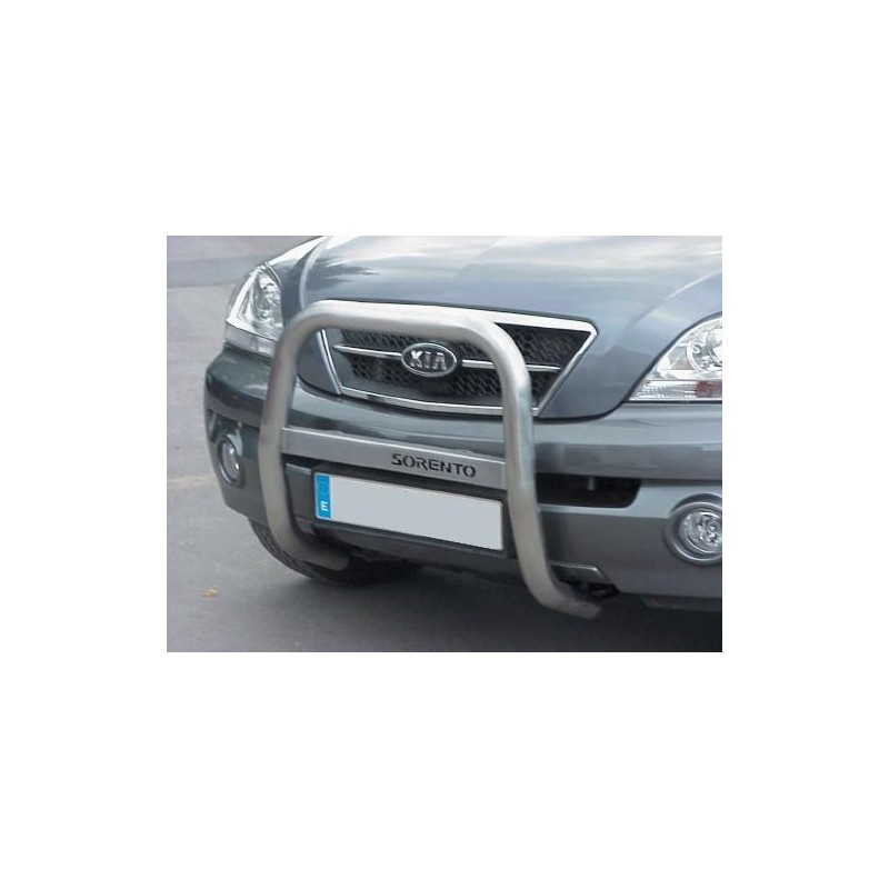 Big Bar inox  modelo alto 63 mm personalizada  BULLFACE 