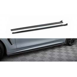 DIFUSORES LATERALES V.2 BMW...