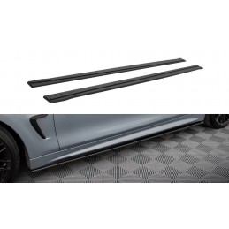 DIFUSORES LATERALES BMW 4...