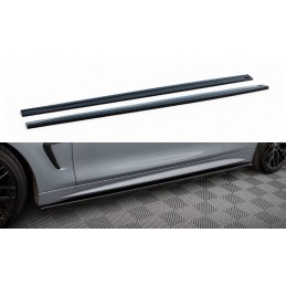 DIFUSORES LATERALES BMW 4...