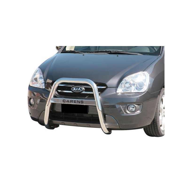 DEFENSA CENTRAL C LEG  INOX KIA KARENS
