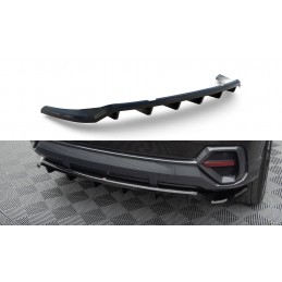 DIFUSOR TRASERO AUDI Q3...