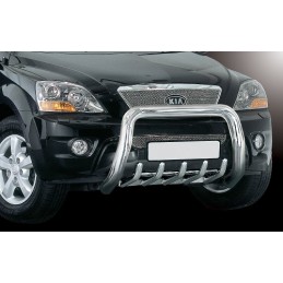 Defensa delantera inox Kia Sorento 09 2006  Homologada CEE