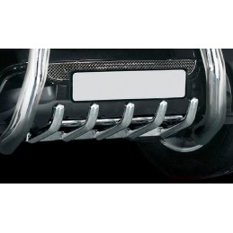 Protector frontal carter tubular inox SORENTO DESDE 09 2006   Ho