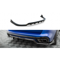DIFUSOR TRASERO V.2 BMW X5...