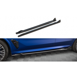 DIFUSORES LATERALES V.2 BMW...
