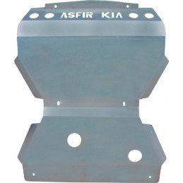Protector de transfer y cambio SORENTO DESDE 09 2006   Serie AS 