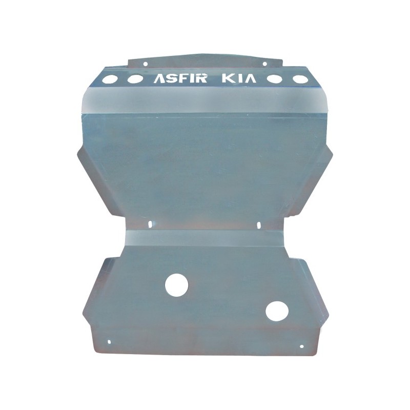 Protector de transfer y cambio SORENTO DESDE 09 2006   Serie AS 