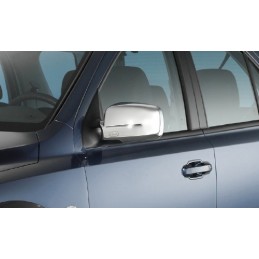 Carcasas retrovisor cromadas Kia Sorento 09 2006 