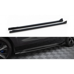 DIFUSORES LATERALES BMW IX...