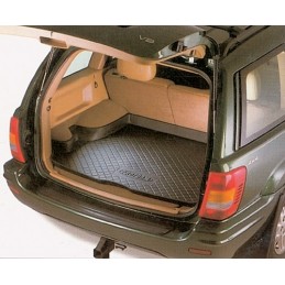Protector maletero Kia Sorento 09 2006 