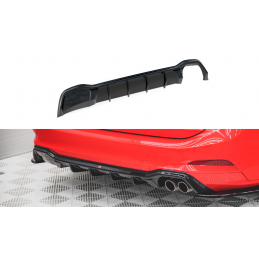 DIFUSOR TRASERO FORD FOCUS...