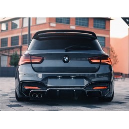 DIFUSOR TRASERO BMW F20 FL...