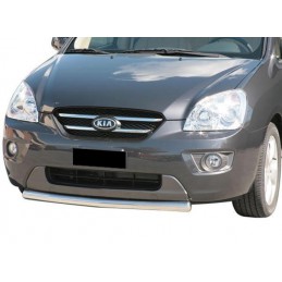 SPOILER TUBO INOX ANCHO KIA CARENS