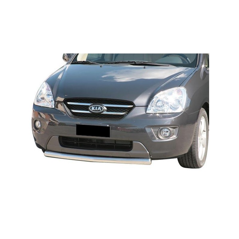 SPOILER TUBO INOX ANCHO KIA CARENS