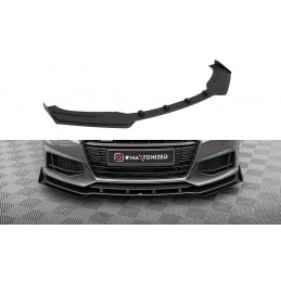 LIP DELANTERO + FLAPS AUDI...