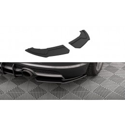 SPLITTERS TRASEROS AUDI TT...